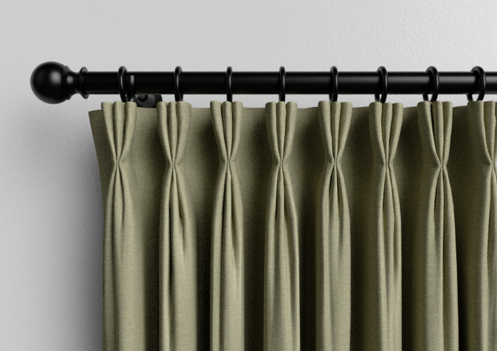 Stamford, Sage - Made to Measure Curtains - Image 11